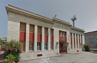 San Benedetto, cinese si toglie la vita presso caserma Vigili del Fuoco