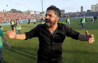 Pisa-Foggia 4-2, la Gattuso's band si avvicina alla B. Ai pugliesi non basta Chiricò