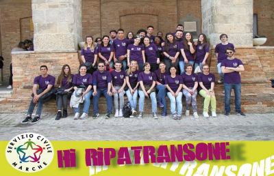 Ripatransone, finanziati tre progetti per il Servizio Civile Nazionale