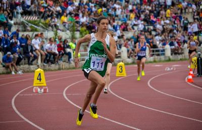 Collection Atletica Sambenedettese, la Silvestri ottiene minimo per Europei Allieve