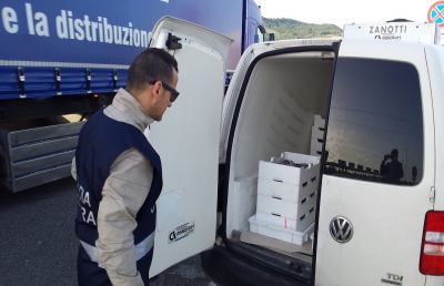 Controlli su filiera pesca, operazione ''Piscatores'' della Guardia Costiera