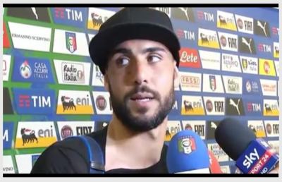 Europei, Zaza vuole prendersi l'Italia: ''Ora punto ad affermarmi''