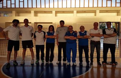 Sitting volley, a Fermo arriva la stella brasiliana Amauri Ribeiro