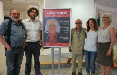 Presentata la  21° edizione del Festival Ferré