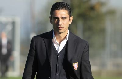 Pro Vercelli, Longo nuovo allenatore. Fu cercato dall'Ascoli prima di Petrone