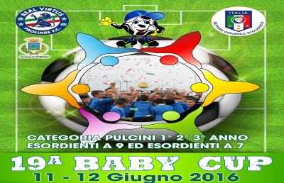 Torna la Baby Cup di Pagliare, rassegna sportiva dedicata ai giovani 