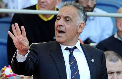Roma, Pallotta litiga con i cronisti: ''Lasciatemi in pace''