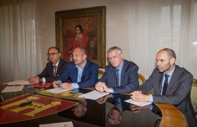 Ascoli Piceno, operative nuove reti a banda ultralarga fissa e mobile 