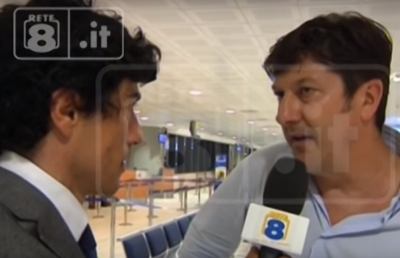 Pescara in Serie A, le voci dei biancazzurri dall'aeroporto di Trapani