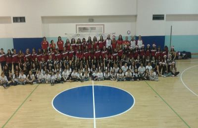''Volleyfuturo'', camp dedicato ai pallavolisti più piccoli