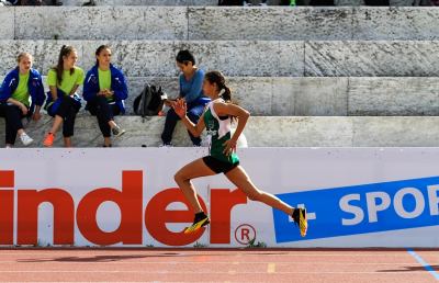 Atletica leggera, la Silvestri vola anche ai Campionati studenteschi a Roma