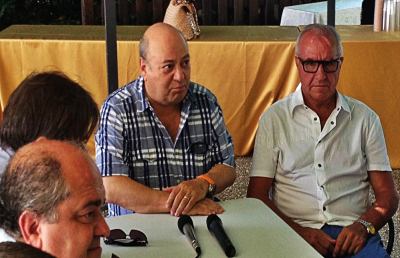 Ascoli Picchio, altro confronto tra Bellini e Faraotti. Giorni decisivi