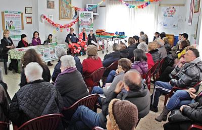 San Benedetto, nuovo appuntamento con a ''Mano a Mano…Sentiamoci''