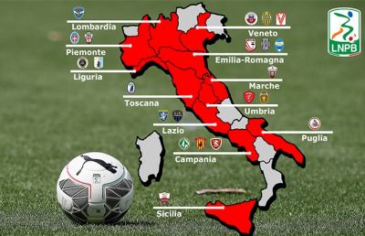 Serie B, la geografia del campionato 2016/2017. Cordoglio per morte Matarrese