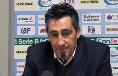 Ascoli Picchio, caratteristiche tecniche e umane di mister Alfredo Aglietti