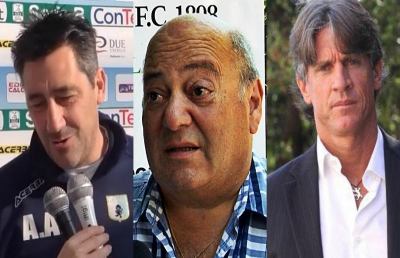 Giaretta e Aglietti a colloquio con Bellini, si costruisce il nuovo Ascoli