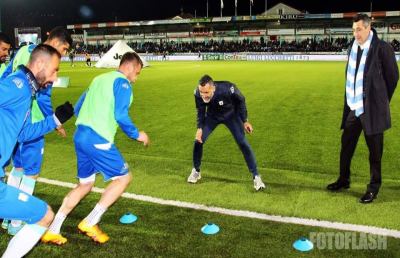Ascoli Picchio, ecco lo staff tecnico che supporterà mister Aglietti