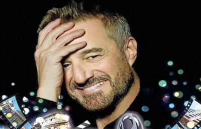 Estate calda a Villa Gattopardo, apertura con Christian De Sica