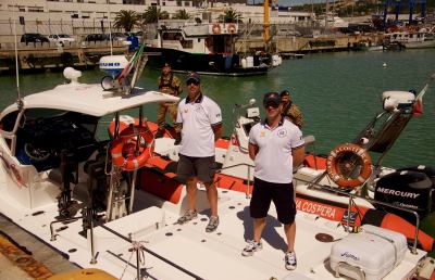 Guardia Costiera San Benedetto, scatta operazione “Mare Sicuro 2016”