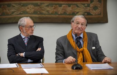 Roma, i marchigiani dell'anno premiati in Senato