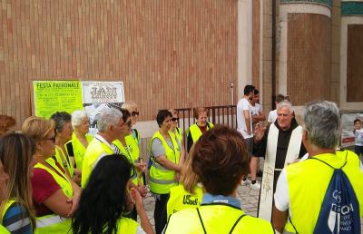 Il progetto ''Gli itinerari della fede'' ha fatto tappa ad Ascoli