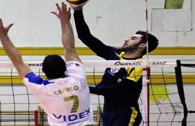 M&G Videx Grottazzolina, arriva lo schiacciatore Francesco Sideri