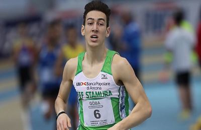 Atletica, Barontini si laurea campione italiano degli 800 metri allievi