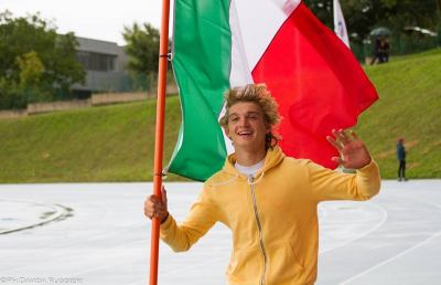 Collection Sambenedettese, un super Caccini vola sul tetto d'Italia