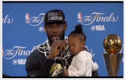 LeBron James sul tetto del mondo: “In gara 7 me la gioco con tutti”