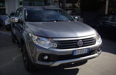 Pick-up Fiat Professional Fullback, l'Italia al lavoro
