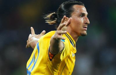 Svezia, Ibrahimovic: ''Lascio la Nazionale e non parteciperò alle Olimpiadi''