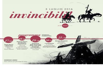 Castel di Lama, torna ''Piccolo Ama Festival'' in una sola giornata