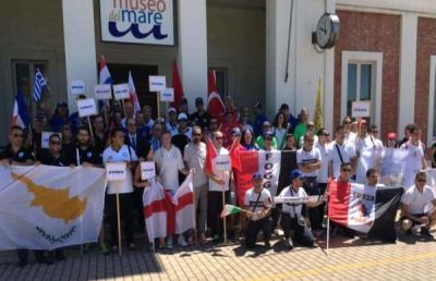 Pesca sportiva, successo per il Trofeo Internazionale di Surfcasting Catch&Release