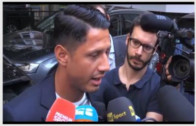 Lapadula: “Trattativa lampo, ho voluto il Milan. Ringrazio tutto l'Abruzzo”