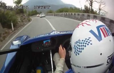 CIVM, Rieti-Terminillo sostituita con la 54ª Cronoscalata Svolte di Popoli