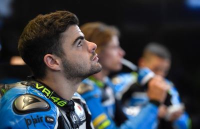 Assen, Fenati a ridosso dei più veloci nelle prime libere