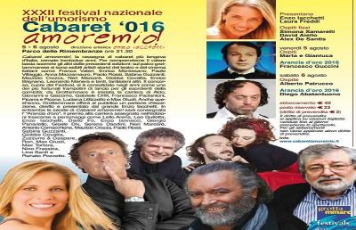 32° Cabaret Amoremio a Grottammare, la sorte premia gli abbonati