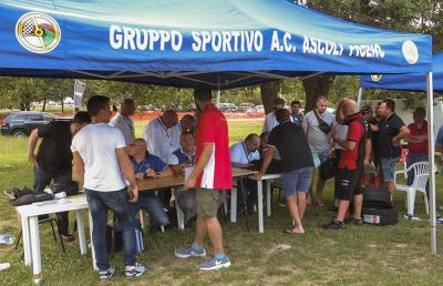 Coppa Paolino Teodori 2016, effettuate le verifiche tecniche e sportive