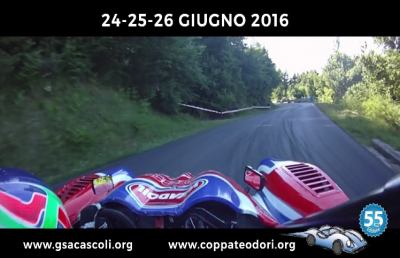 Coppa Paolino Teodori 2016, i tempi live delle prove ufficiali