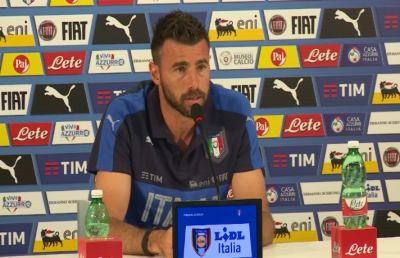 Italia, Barzagli non ha paura: ''Ammazziamo la bestia nera Spagna''