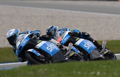 Assen, Fenati sfiora il podio. Bagnaia fa sua una gara tutta italiana