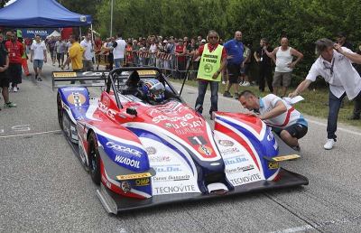 Coppa Teodori Europea, ennesima vittoria record per Faggioli