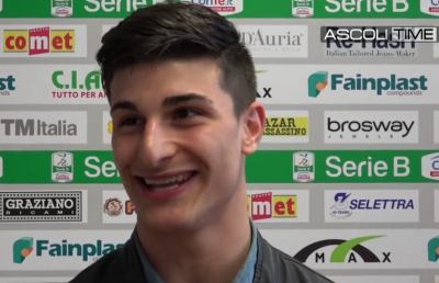Di Campli: “Ho parlato con Giaretta di Orsolini. Non si muove da Ascoli”
