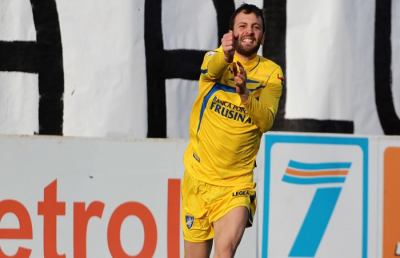 Ascoli, piace l'attaccante Carlini. In pole però c'è ancora la Salernitana