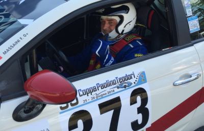 Coppa Teodori 2016, soddisfatti i piloti della Asd X Car Motorsport