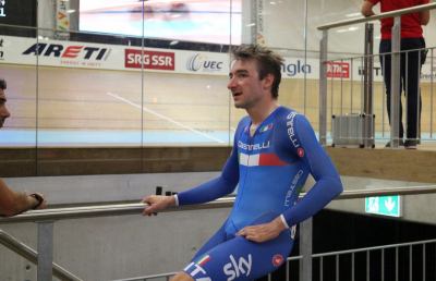 Viviani: ''Nibali? Pensi più a vincere una medaglia olimpica che al Tour''