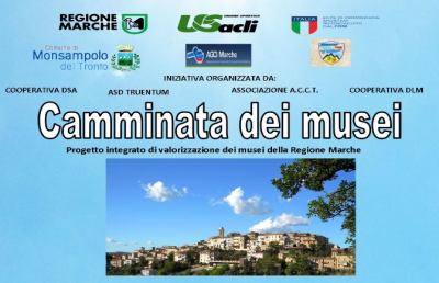 A Monsampolo torna la manifestazione ''Camminata dei musei''