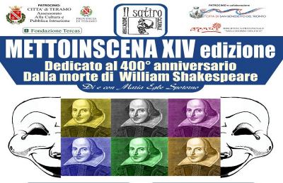 Teatro Concordia, ritorna lo spettacolo ''Mettoinscena''