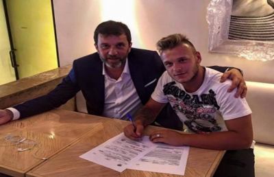 Dimarco all'Empoli: “Grazie Ascoli, spero di vedervi presto in Serie A”