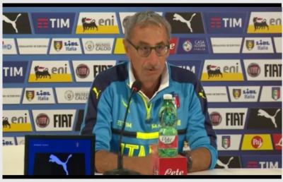 Italia, il punto del Prof. Castellacci sugli infortuni di De Rossi e Candreva